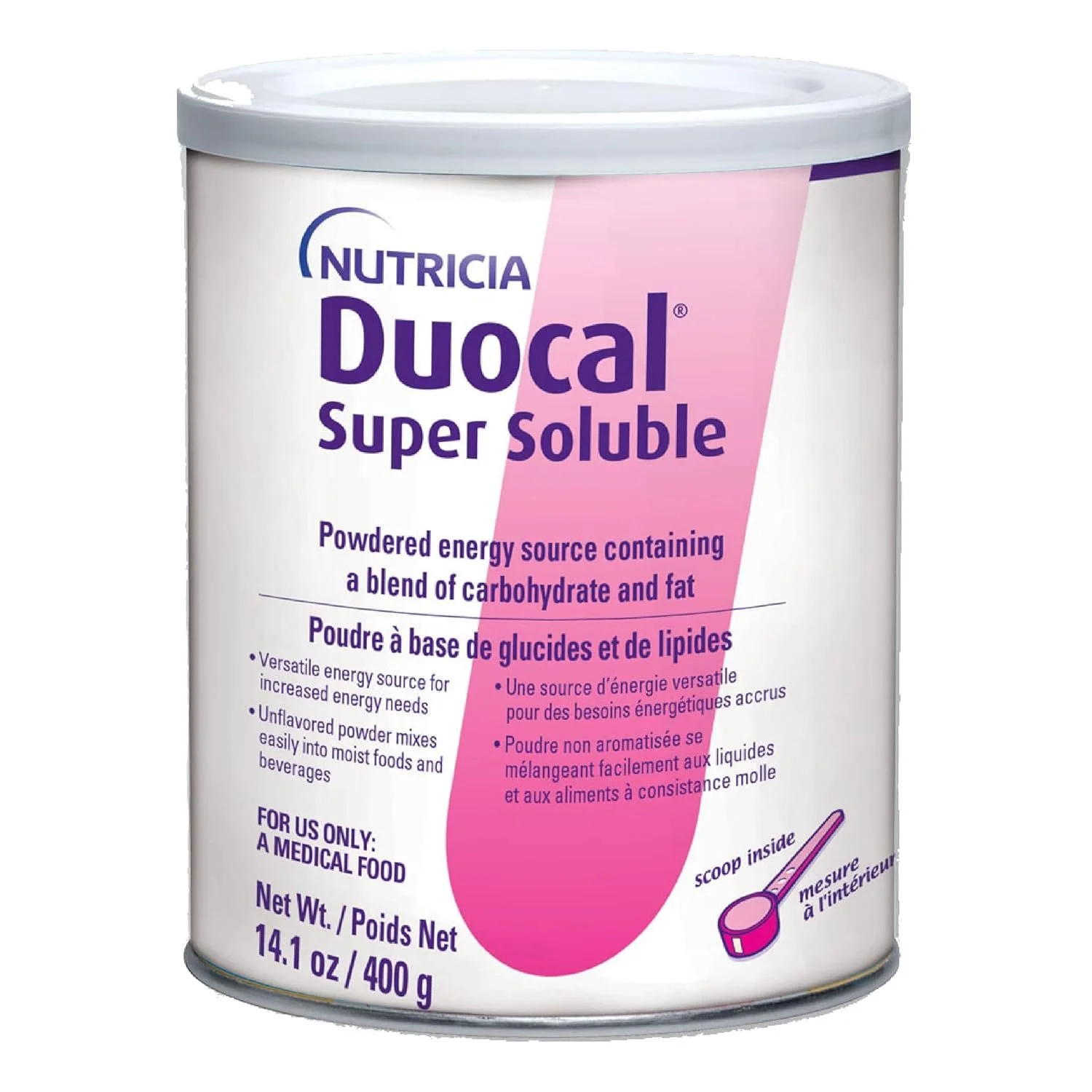 nutricia duocal super soluble powder high calorie powder