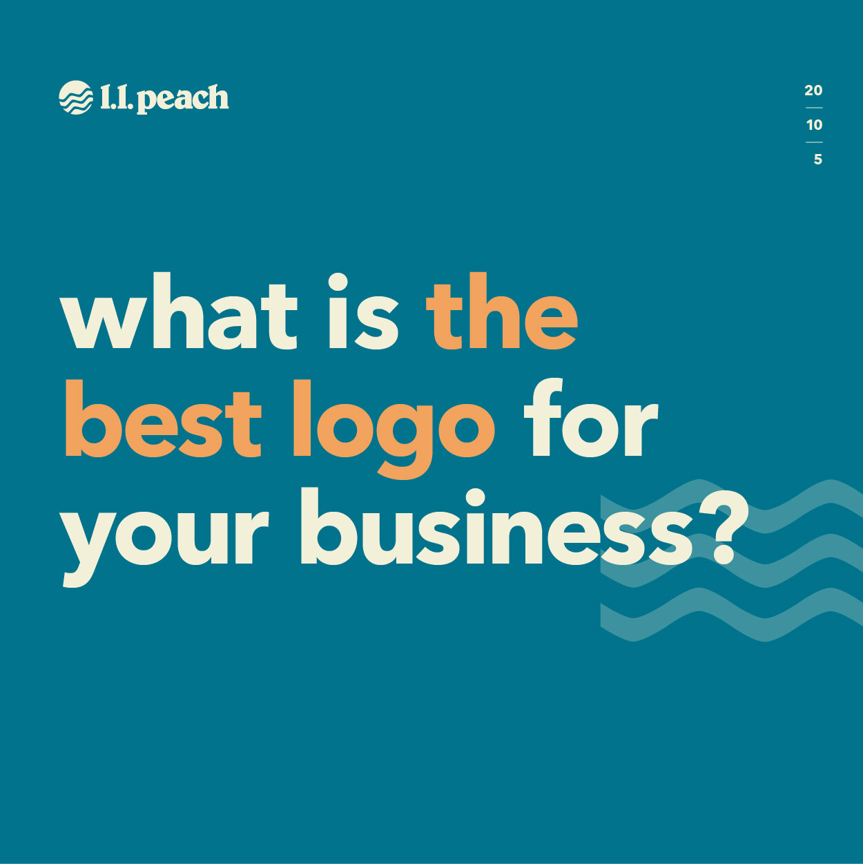 What is the best logo for your business?