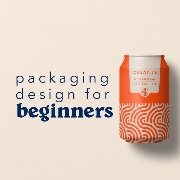 Packaging Design for Beginners