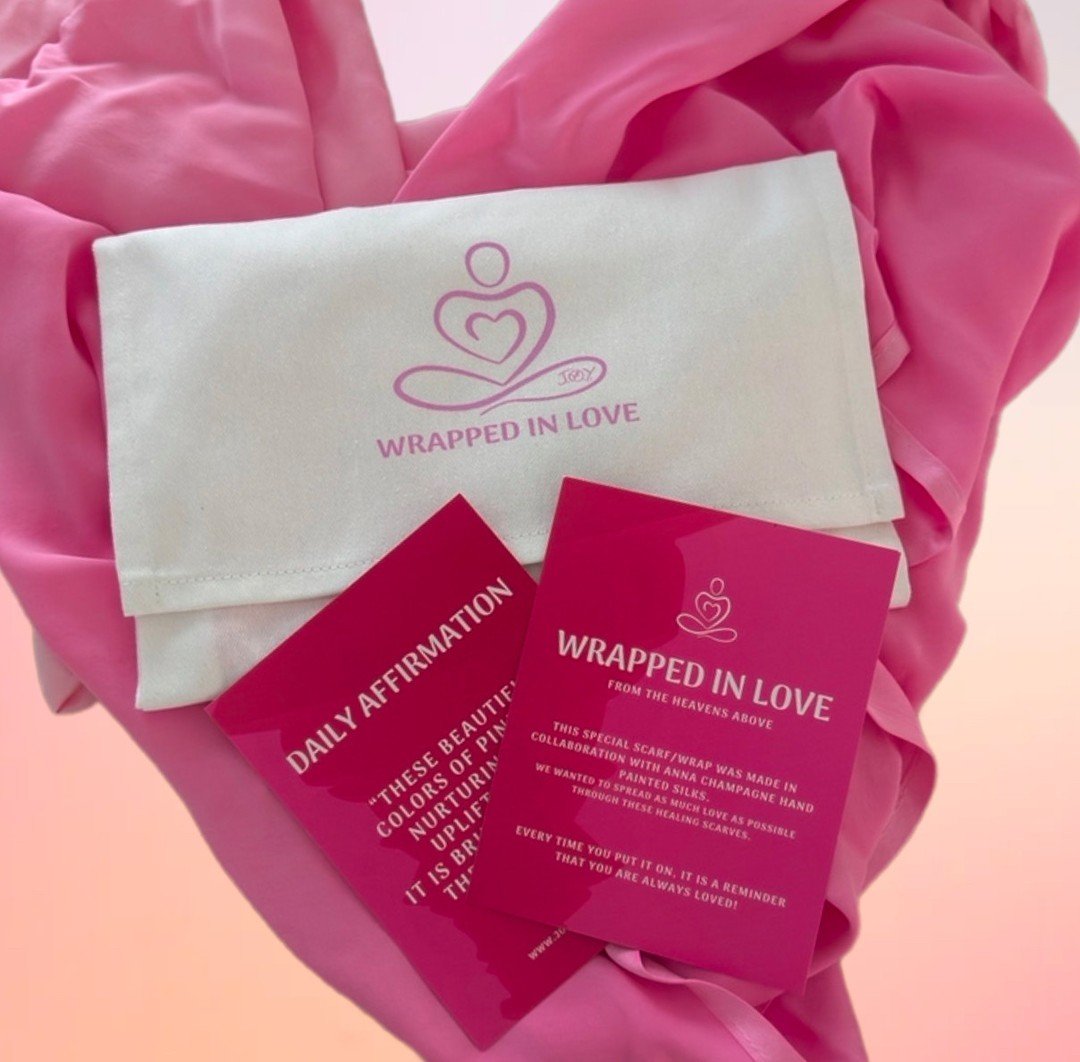 This holiday season, give the gift of heartfelt connection. Our curated collection is designed to embrace your loved ones in warmth, light, and love. From our Wrapped in Love hand-painted scarves to soothing aromatherapy oils, candles, and more, each