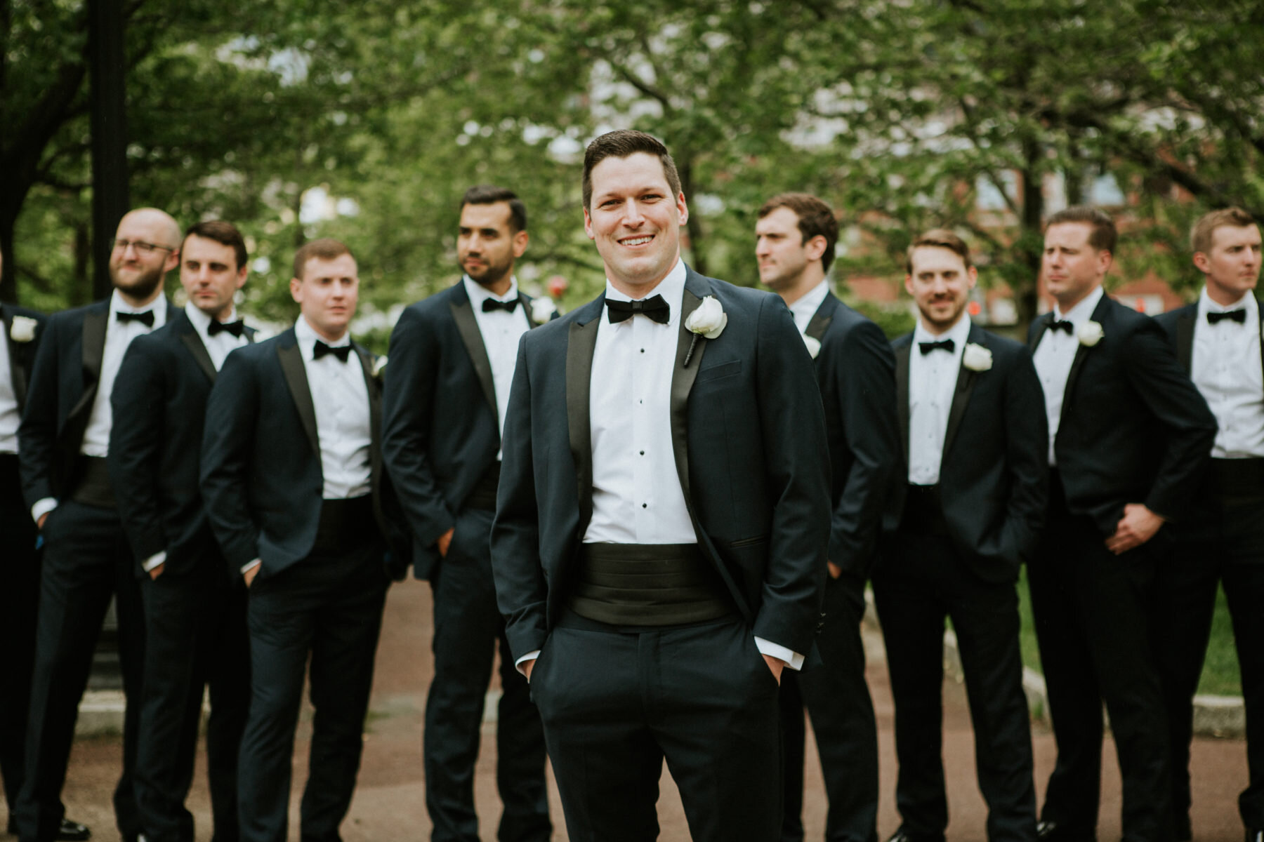 How To Give Your Groom Style | Elegant Aura Weddings