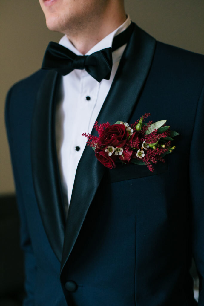 How to Give Your Groom Style | Elegant Aura Weddings