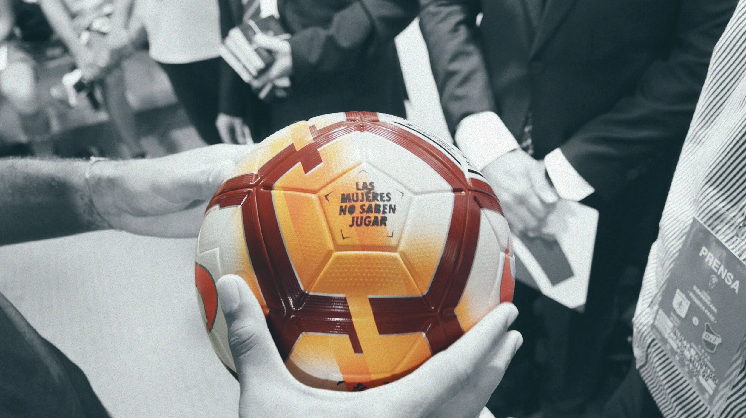 #PelotaSinPreejuicios