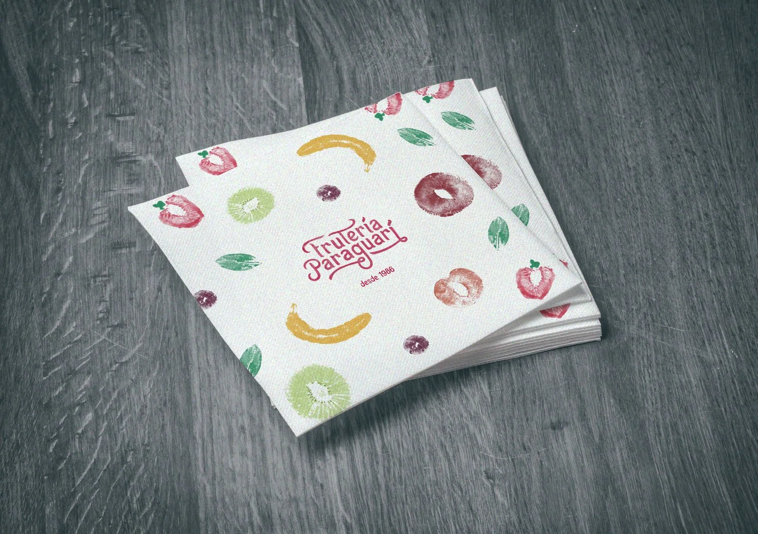 #FruteríaParaguarí