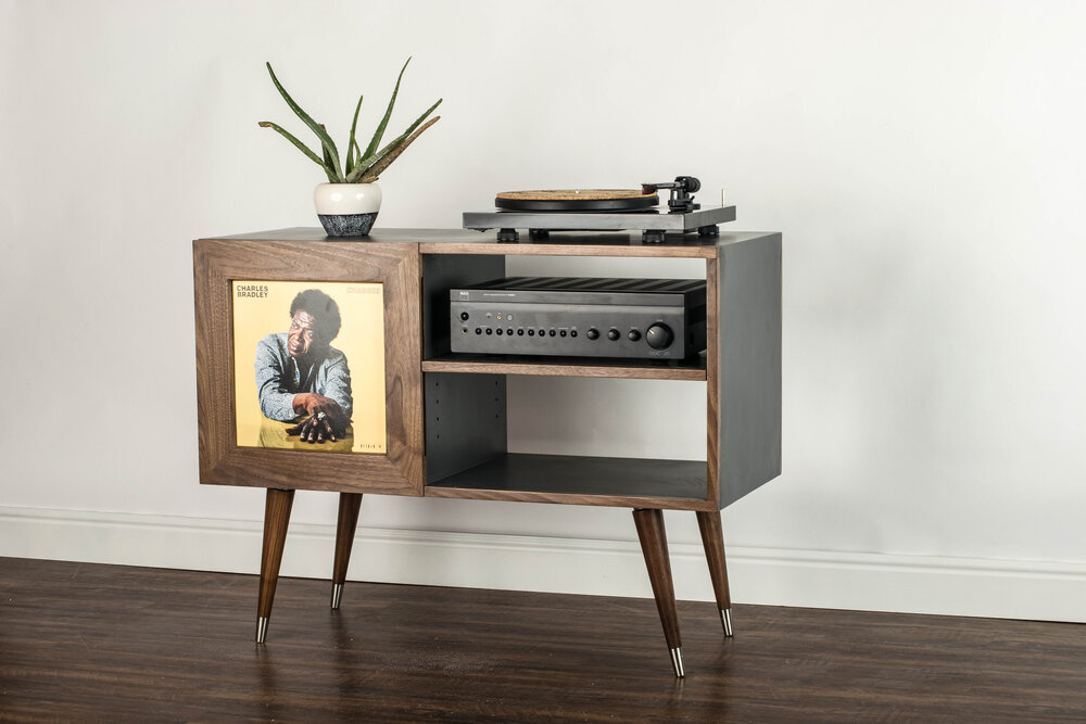Mid Century Modern Tactile Mid Century Modern Tactile, Mid Century Modern Audio Cabinet