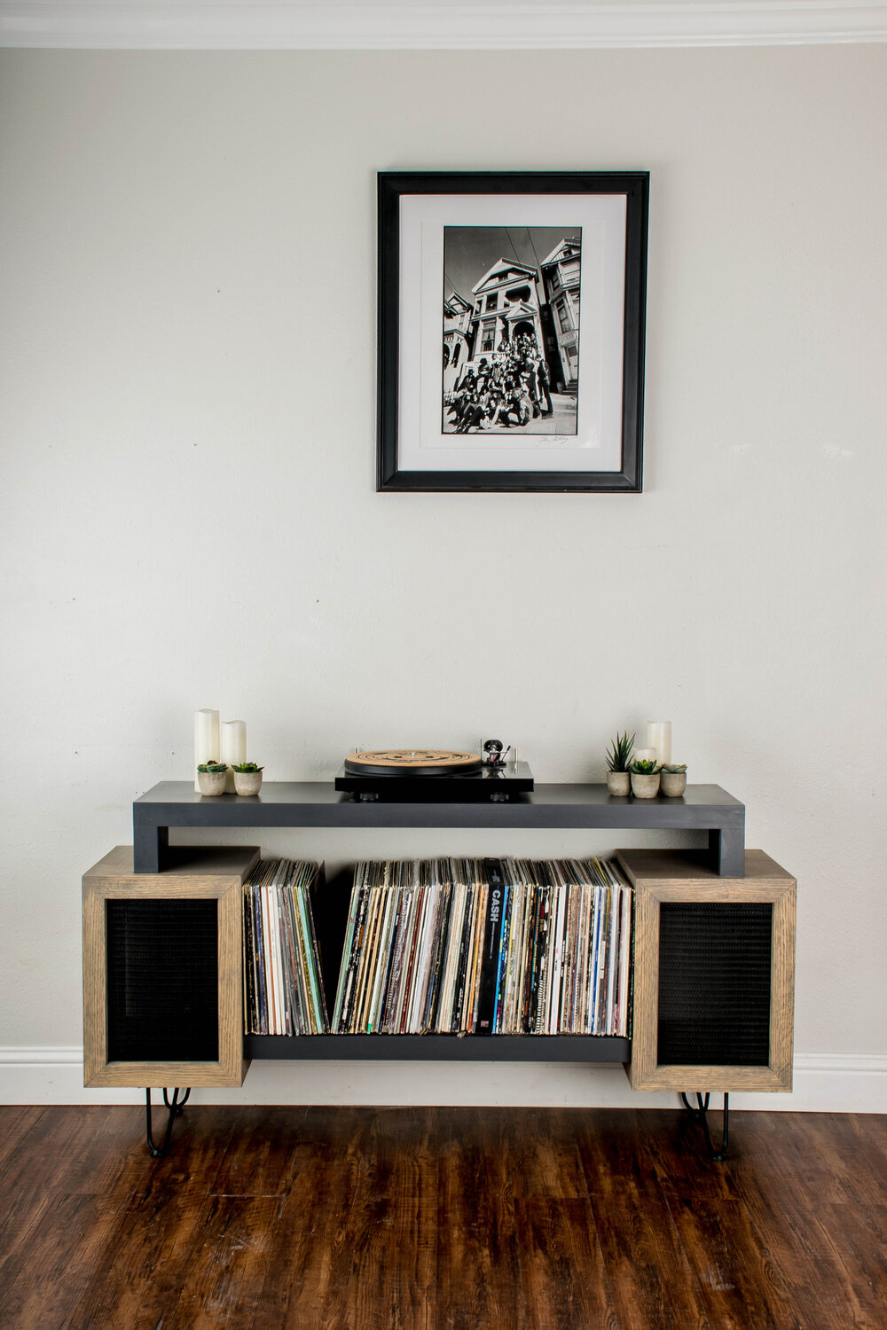 The 3Sec Vinyl Record Storage
