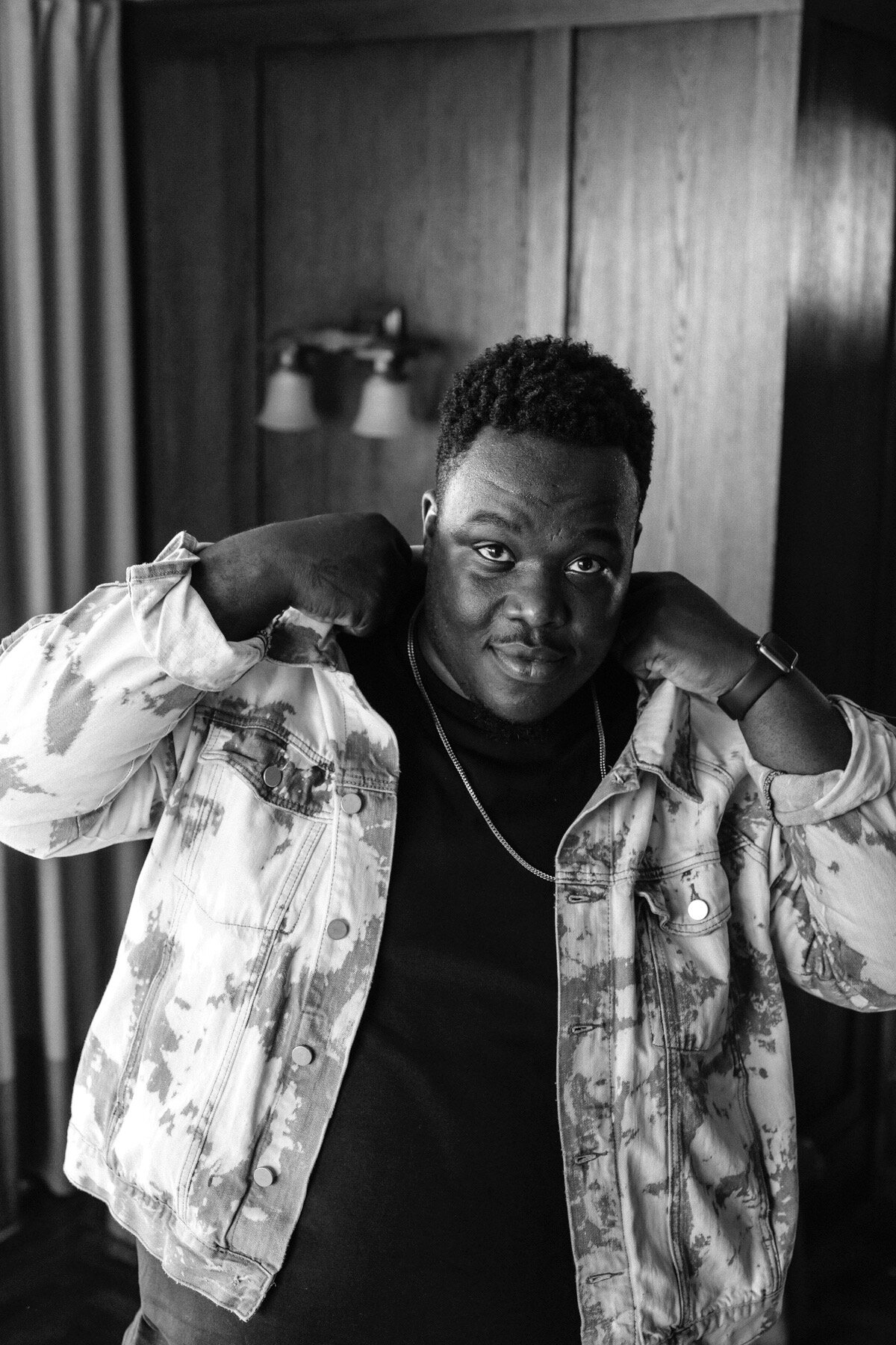 Welcome our new Board Member Eddie!