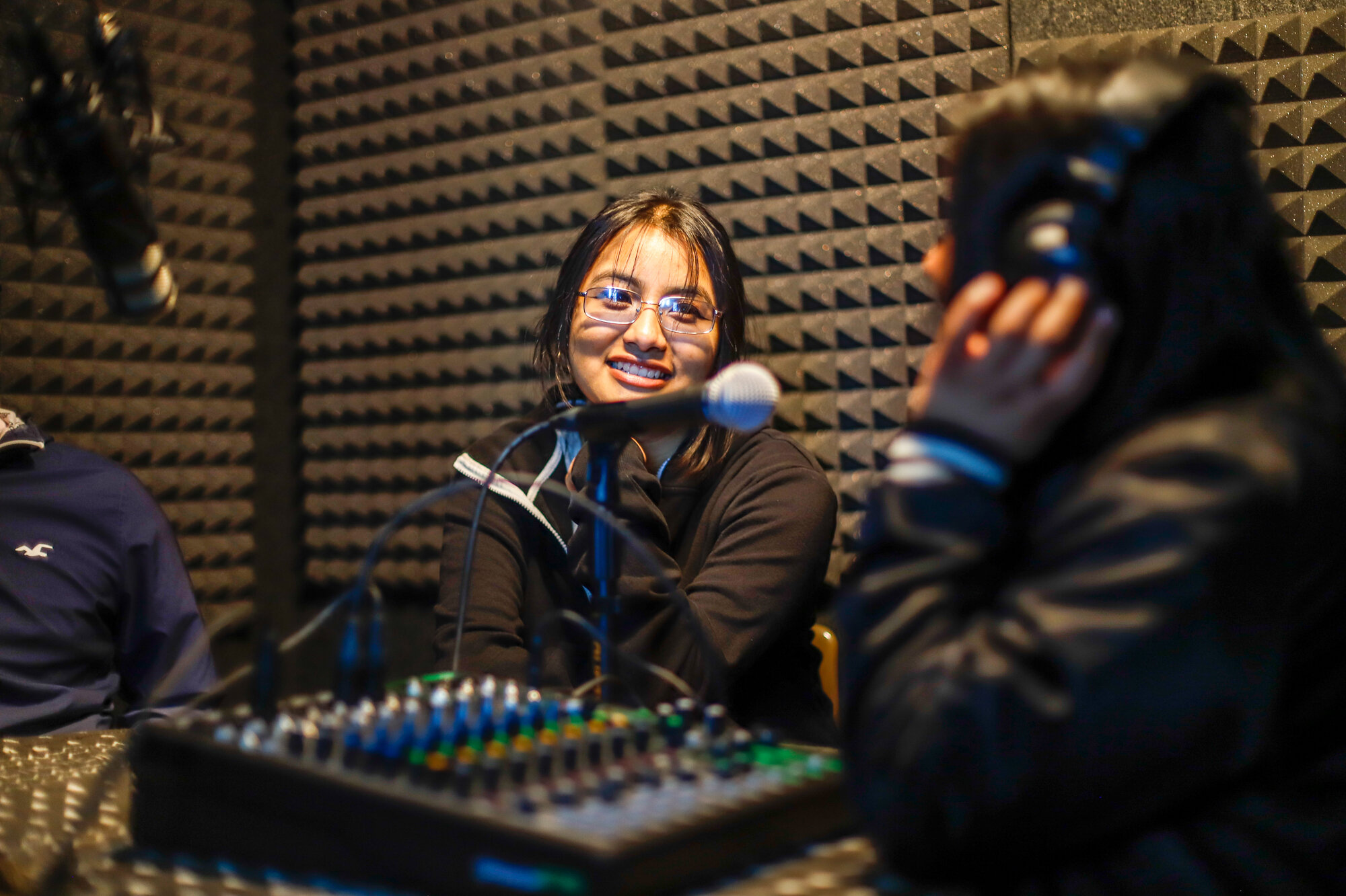 Thank you California Humanities!