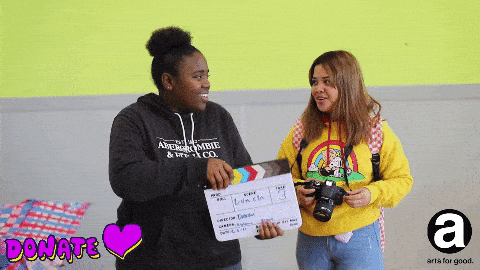 Did you see our video launch today??