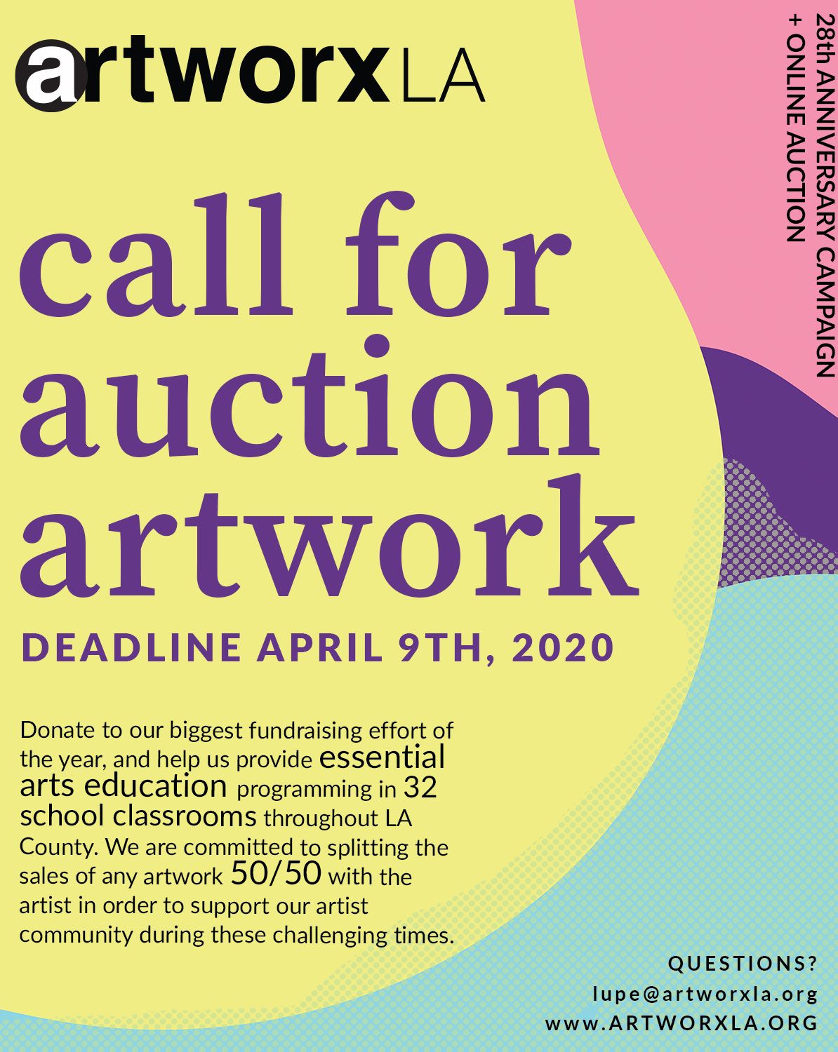 Our students continue to create and we need your support!