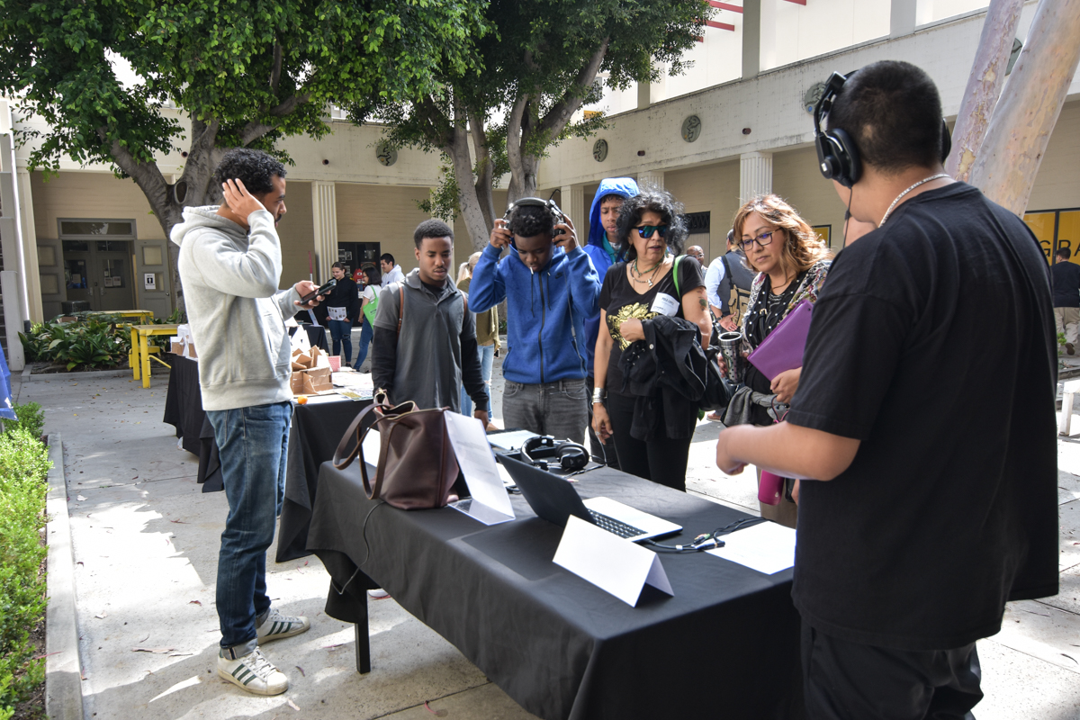 Winter 2019 - Level 1 Public Presentations