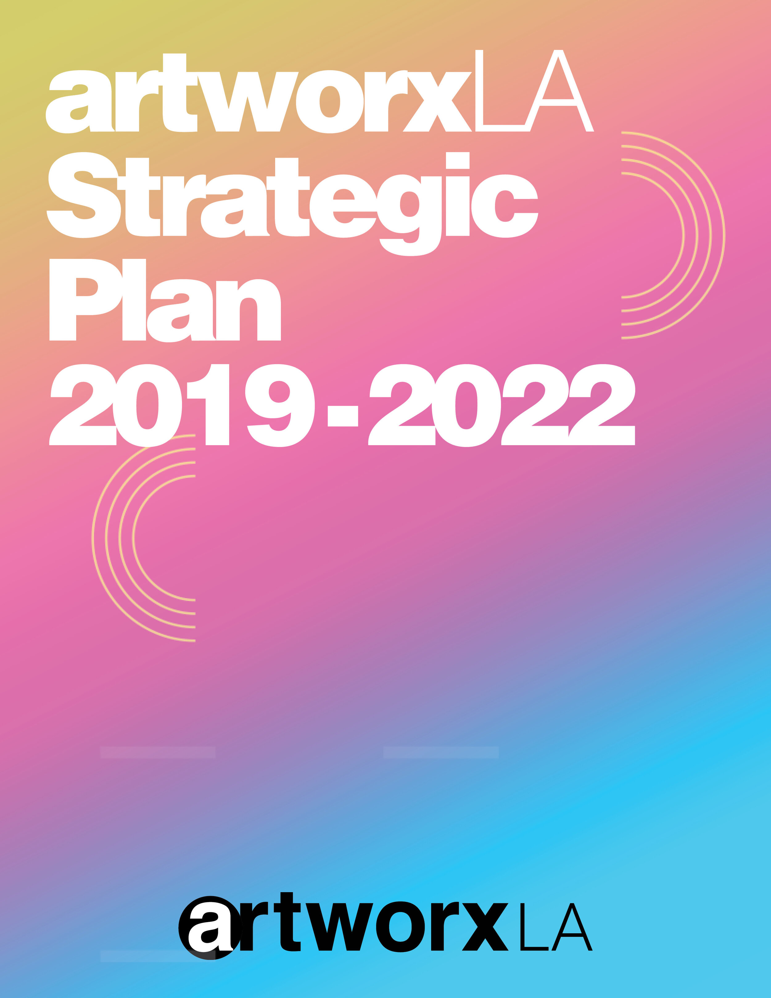 Our Strategic Plan 2019-2022