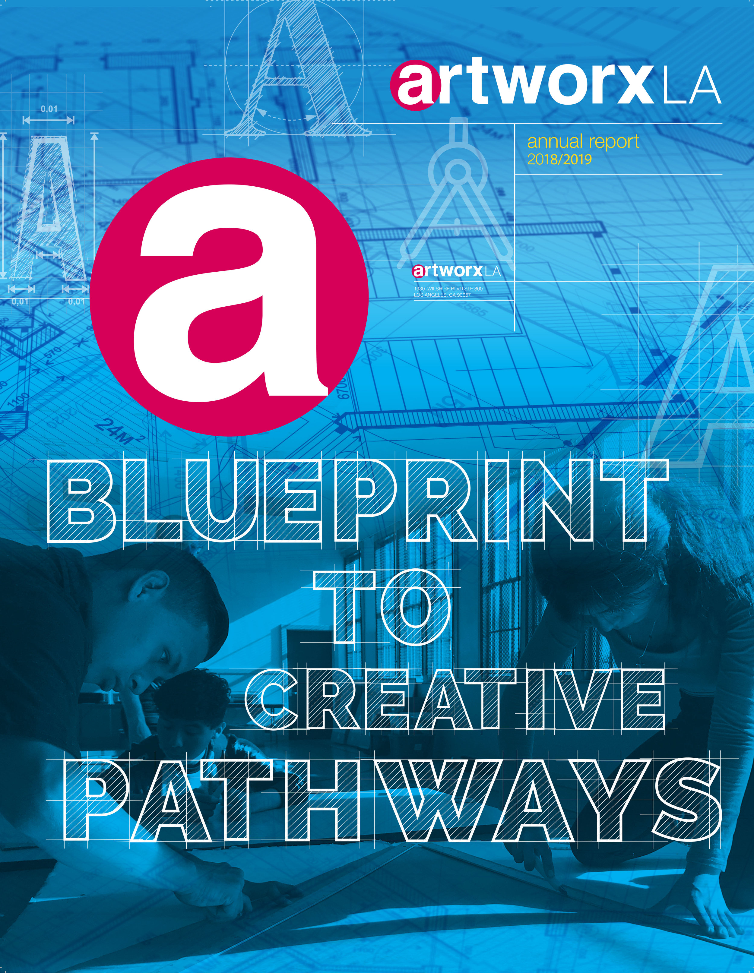 artworxLA's Annual Report 2018/2019