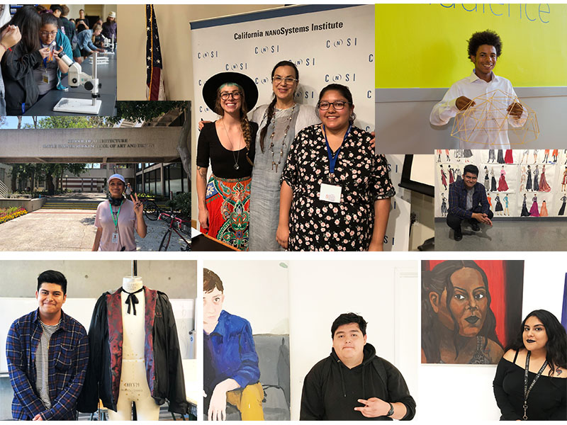 Students Succeed in their 2019 Summer Programs