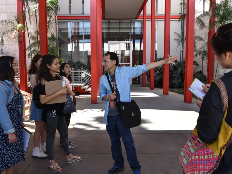 2019 LACAC Learning Event at LACMA