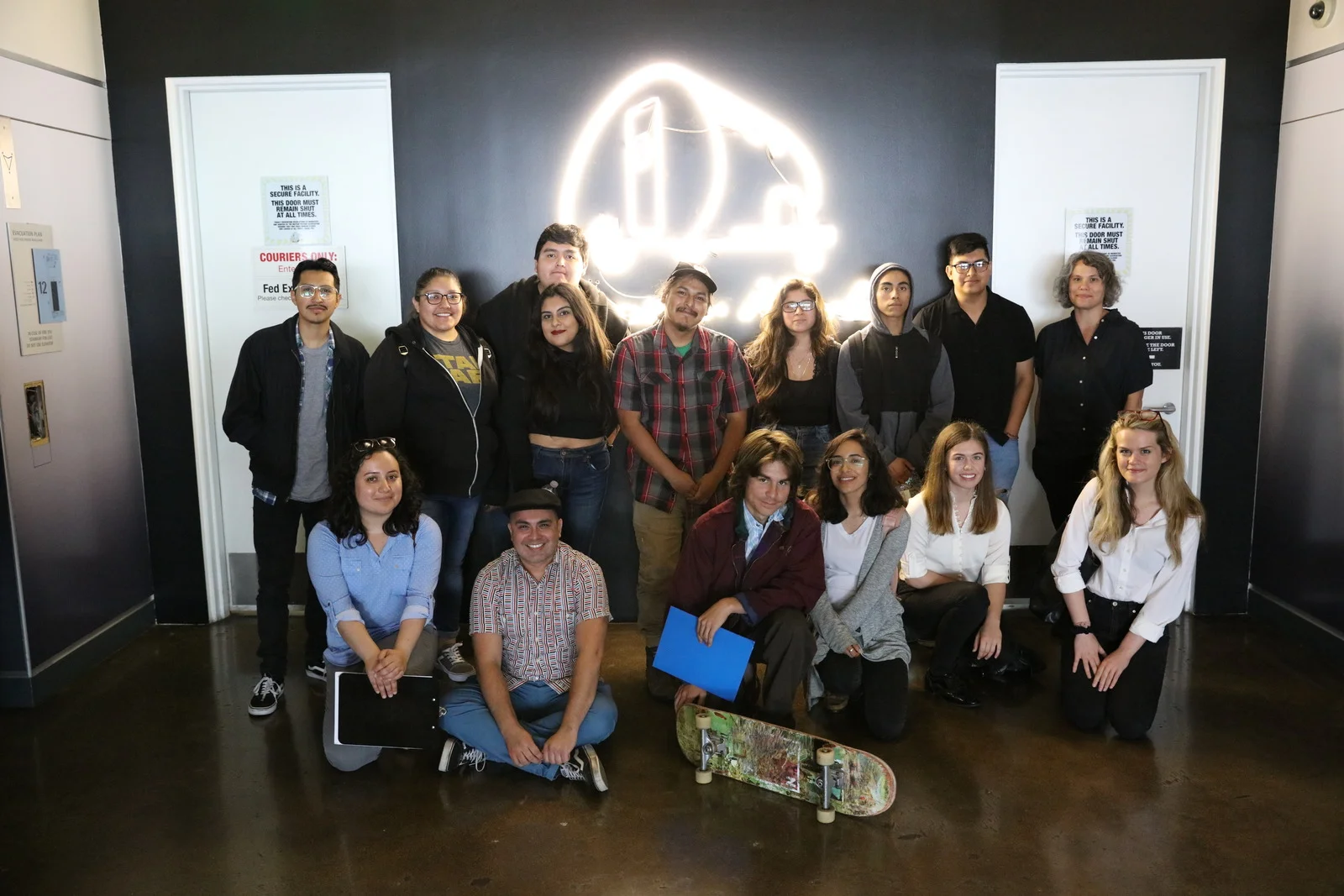 artworxLA Visits Trailer Park