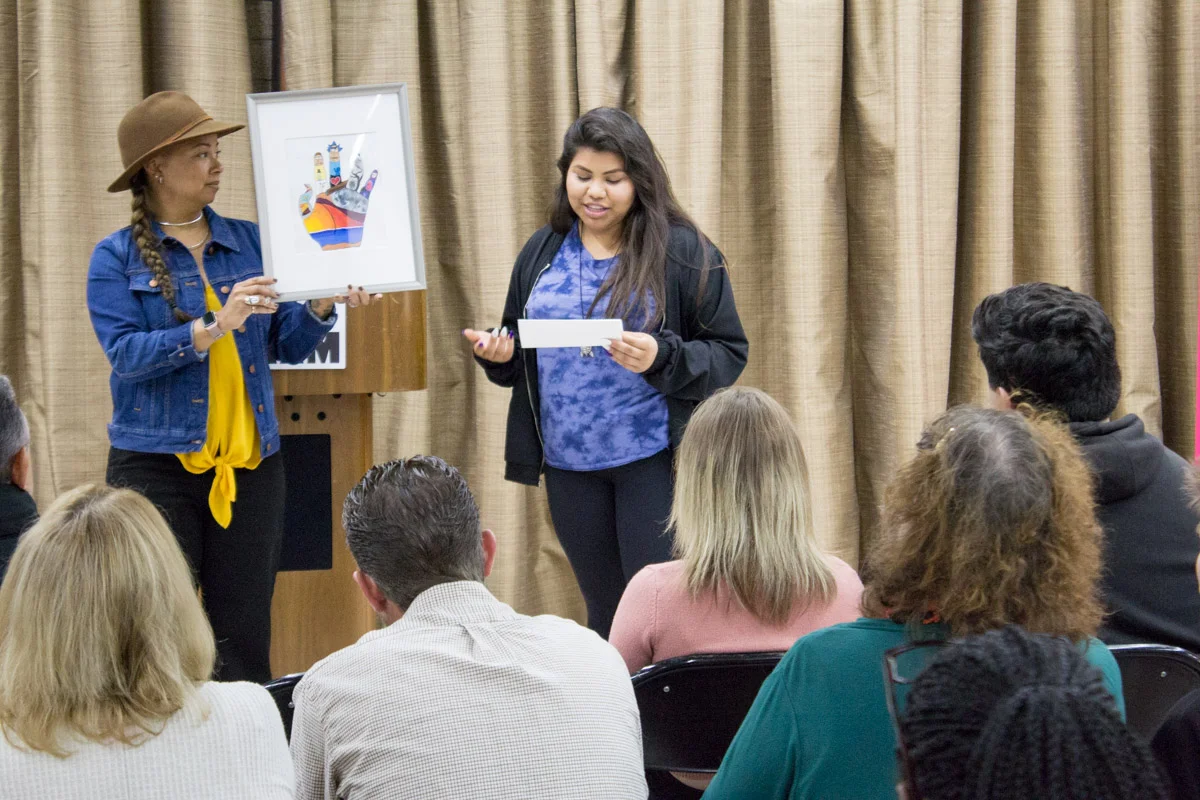 Advanced Programs Spring 2019 Exhibitions