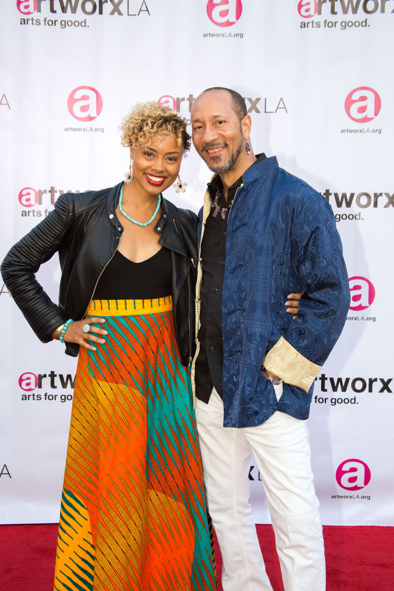 Adenike Harris, Stephen P. Hardy