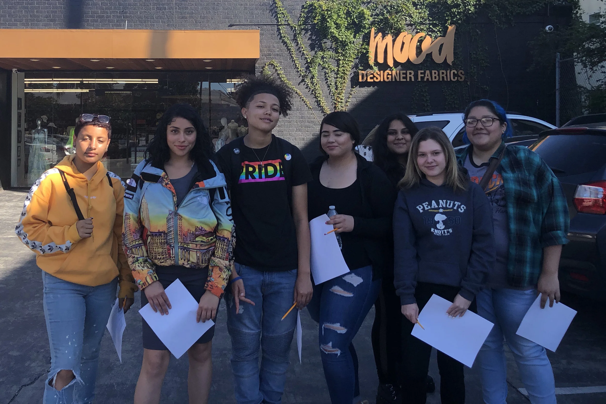 Advanced Programs Begin!