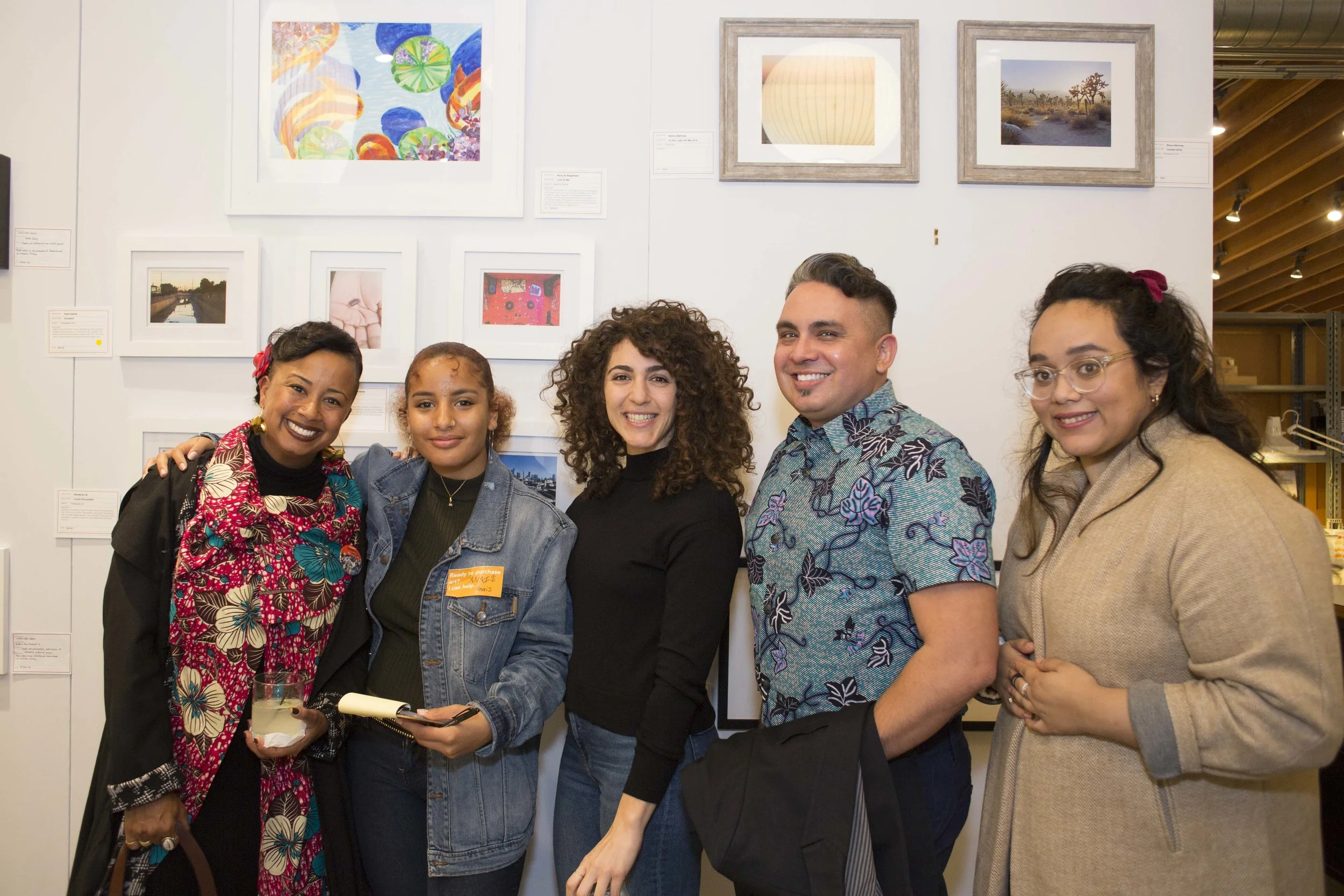 2018 KAA DESIGN Art Exhibit and Sale