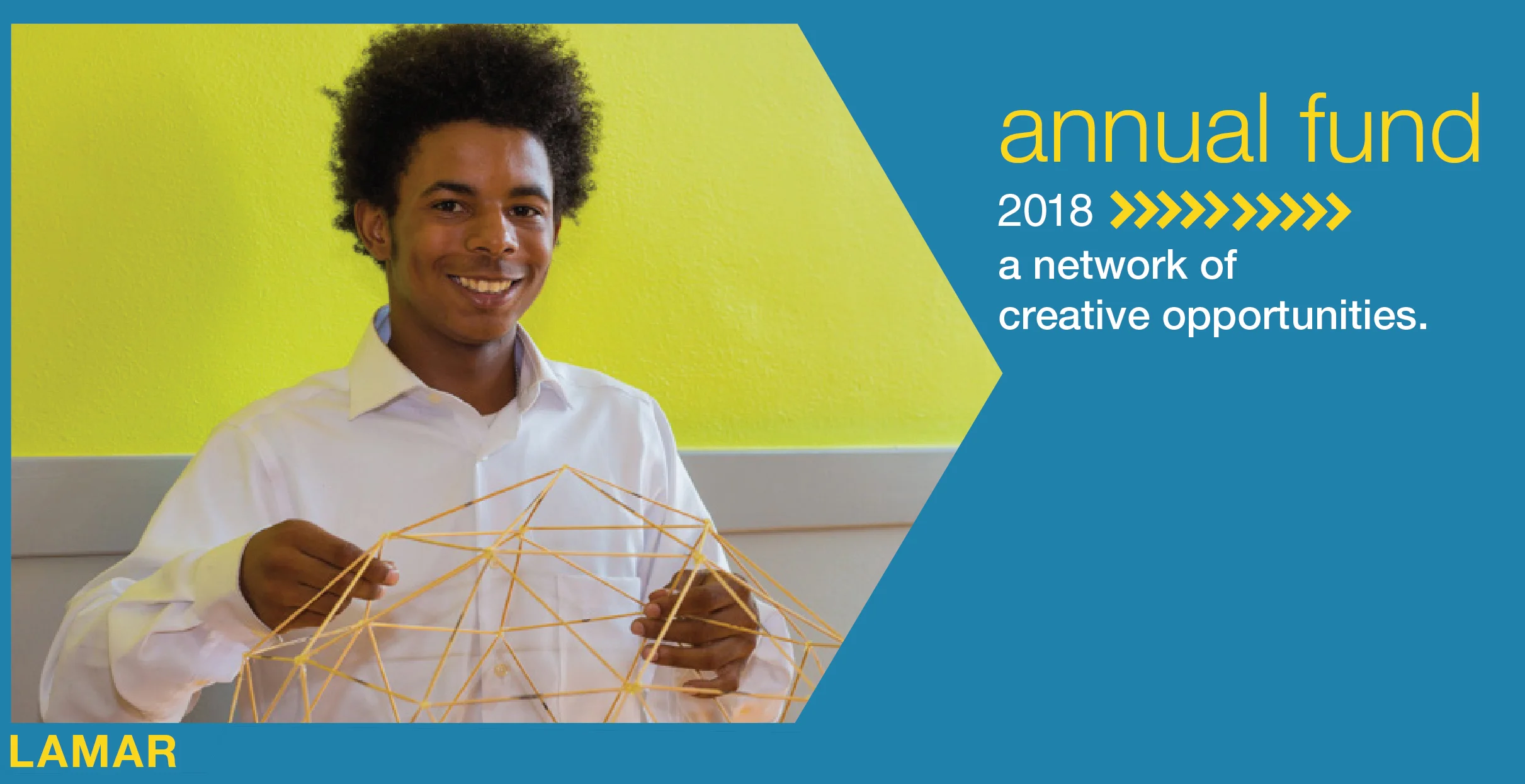 Be Part of the Network of Opportunity