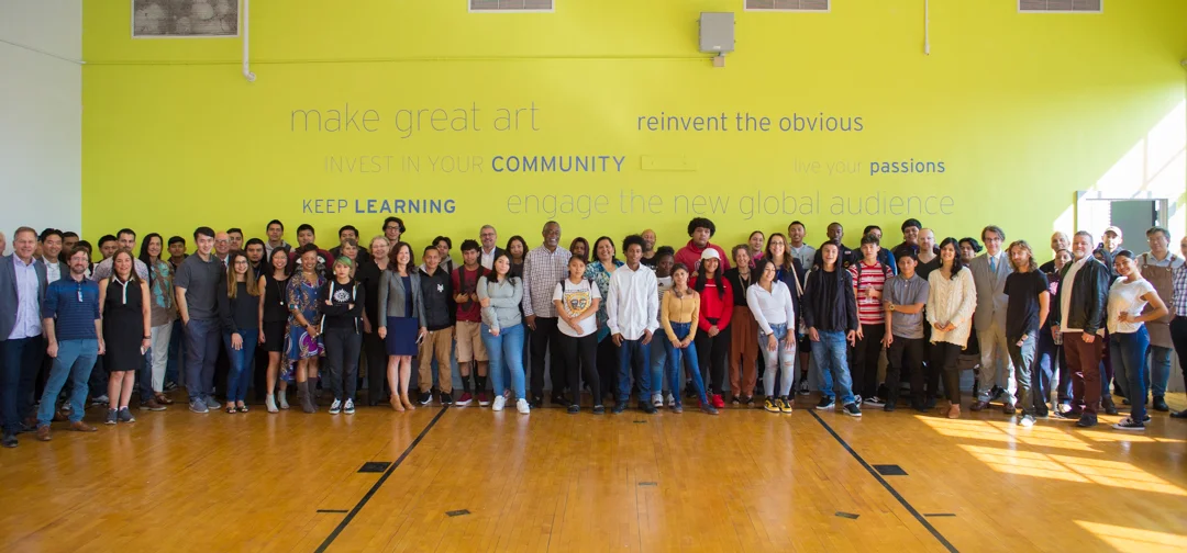 Design + Media Arts Academy Launches