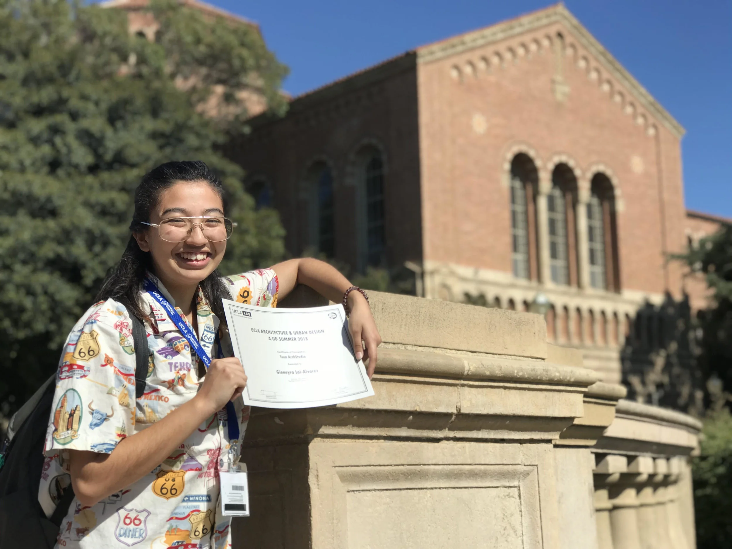 2018 Summer Scholarship Culminations and Exhibitions