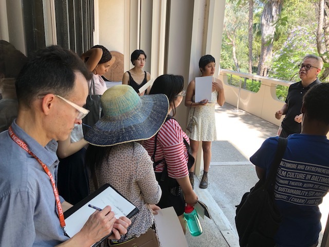 2018 LACAC Learning Event Day at LACMA