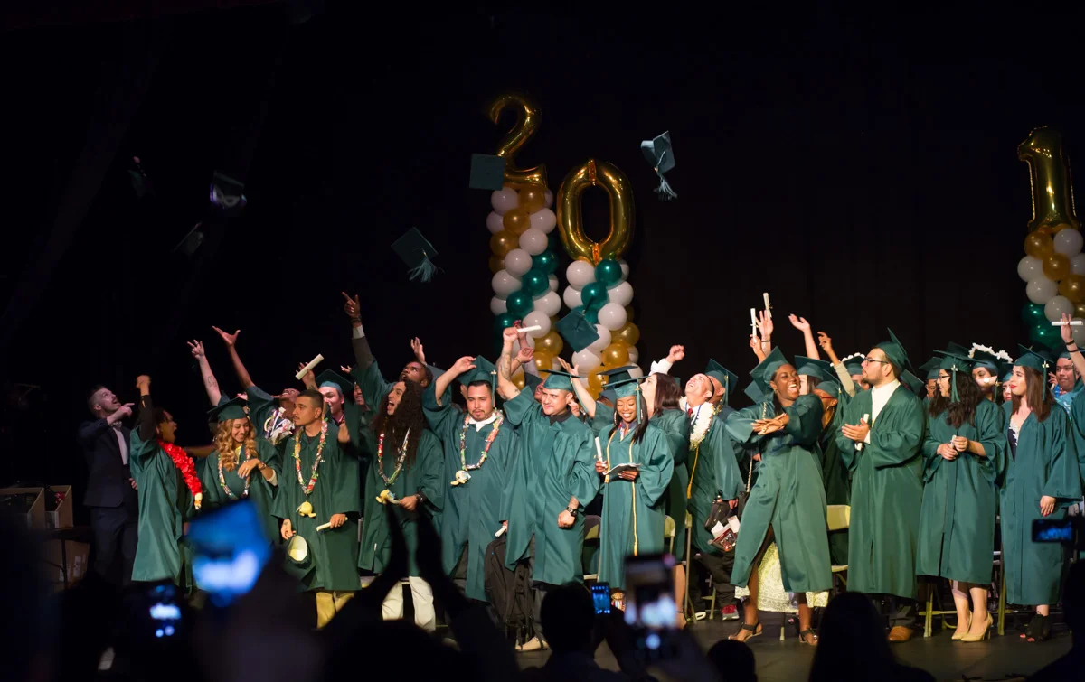 LA Education Corps Class of 2018