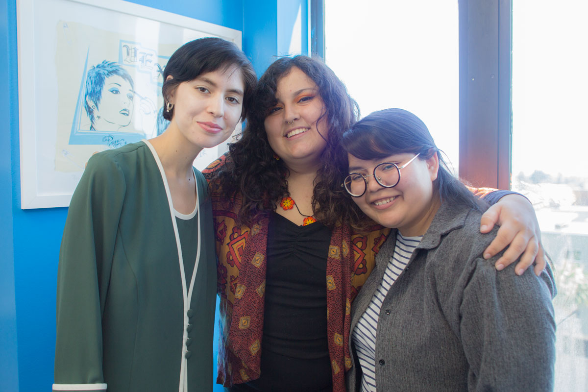 Meet our Summer Interns!