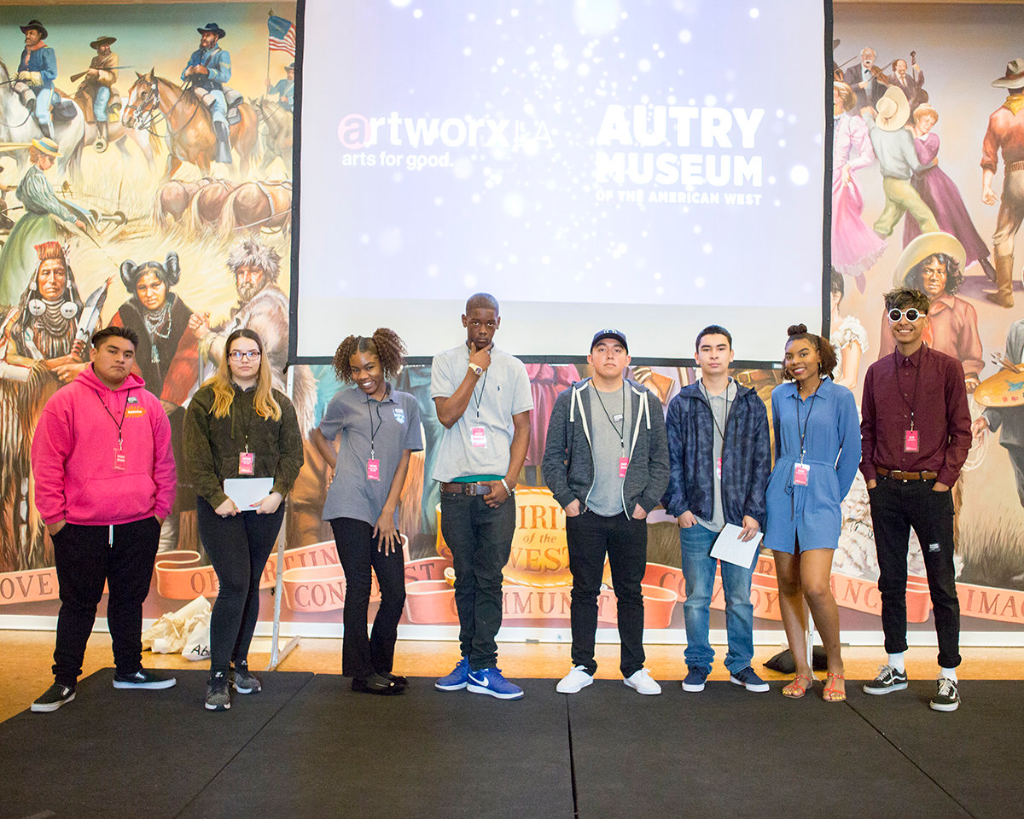 Winter 2018 Student Presentations