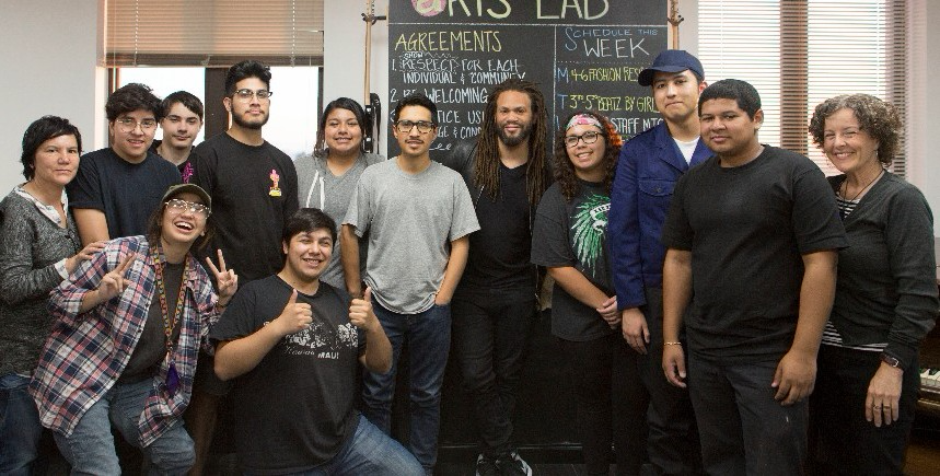 Guest Visit From A Hollywood Film Executive