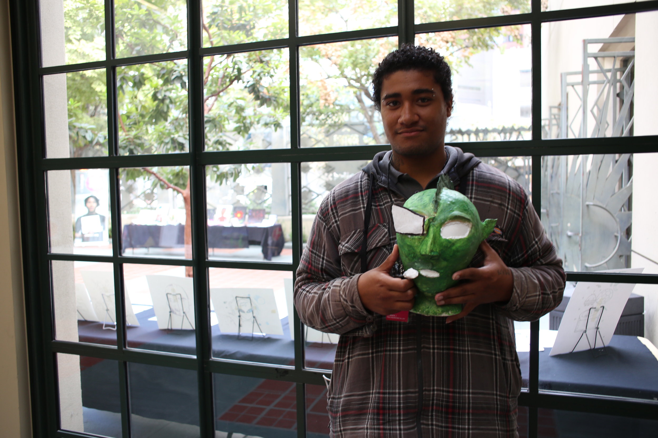 Fall Public Presentations 2017