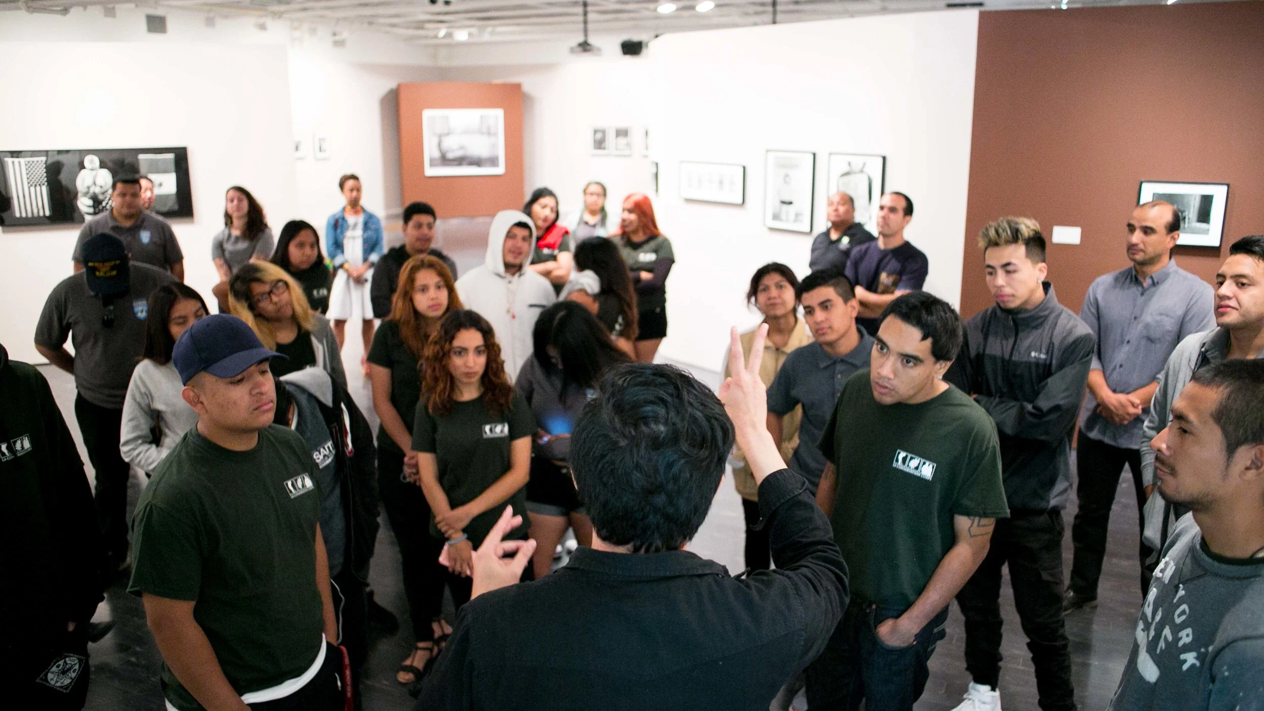 Student Exhibitions Close Summer 2017