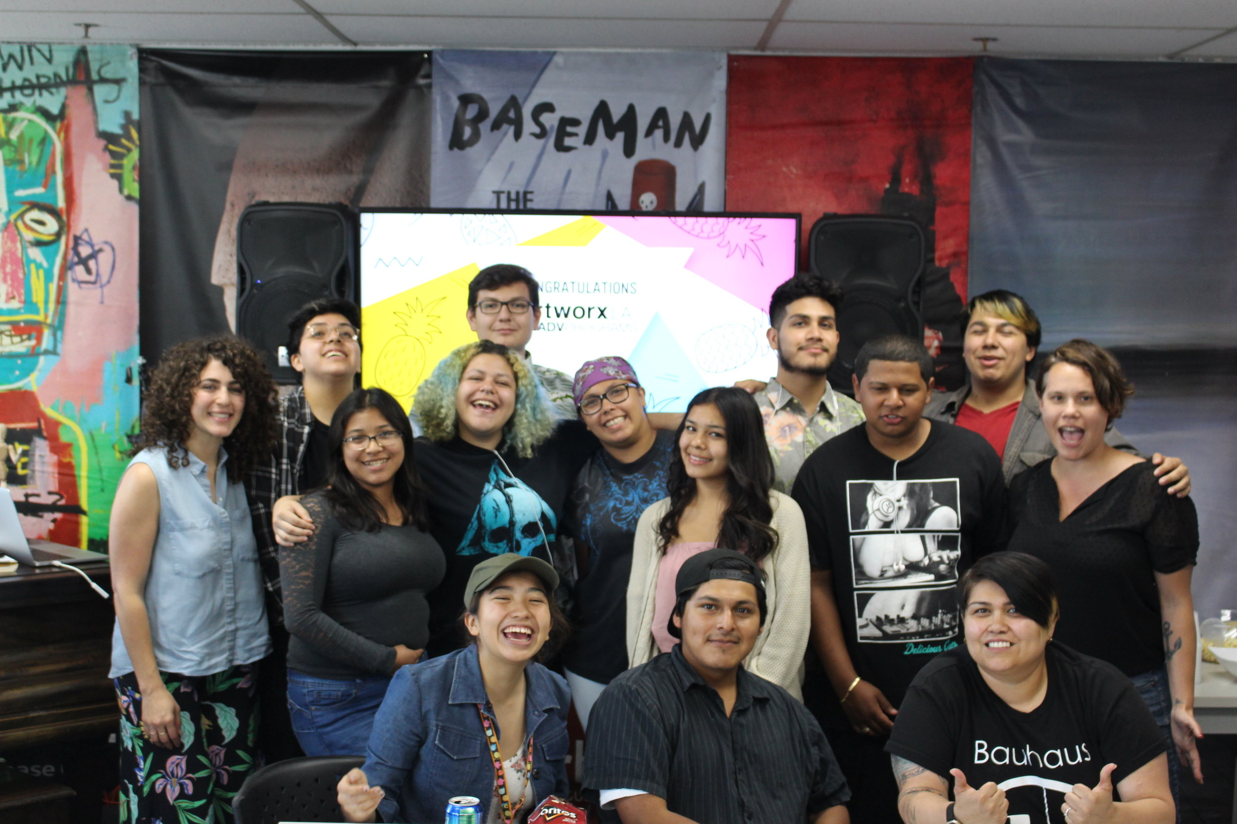 Advanced Programs Film Screening