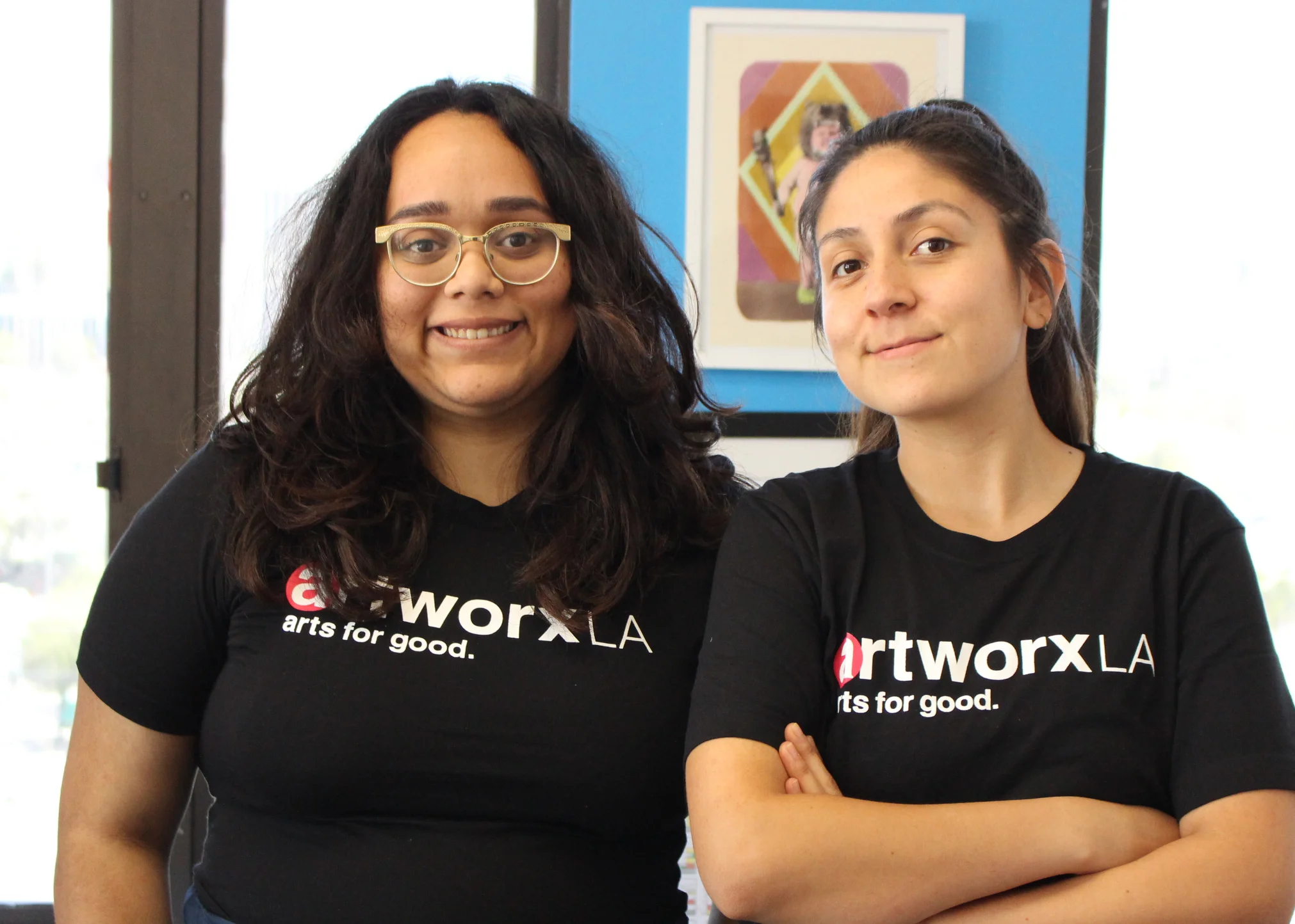 artworxLA Welcome Its 2017 Summer Interns
