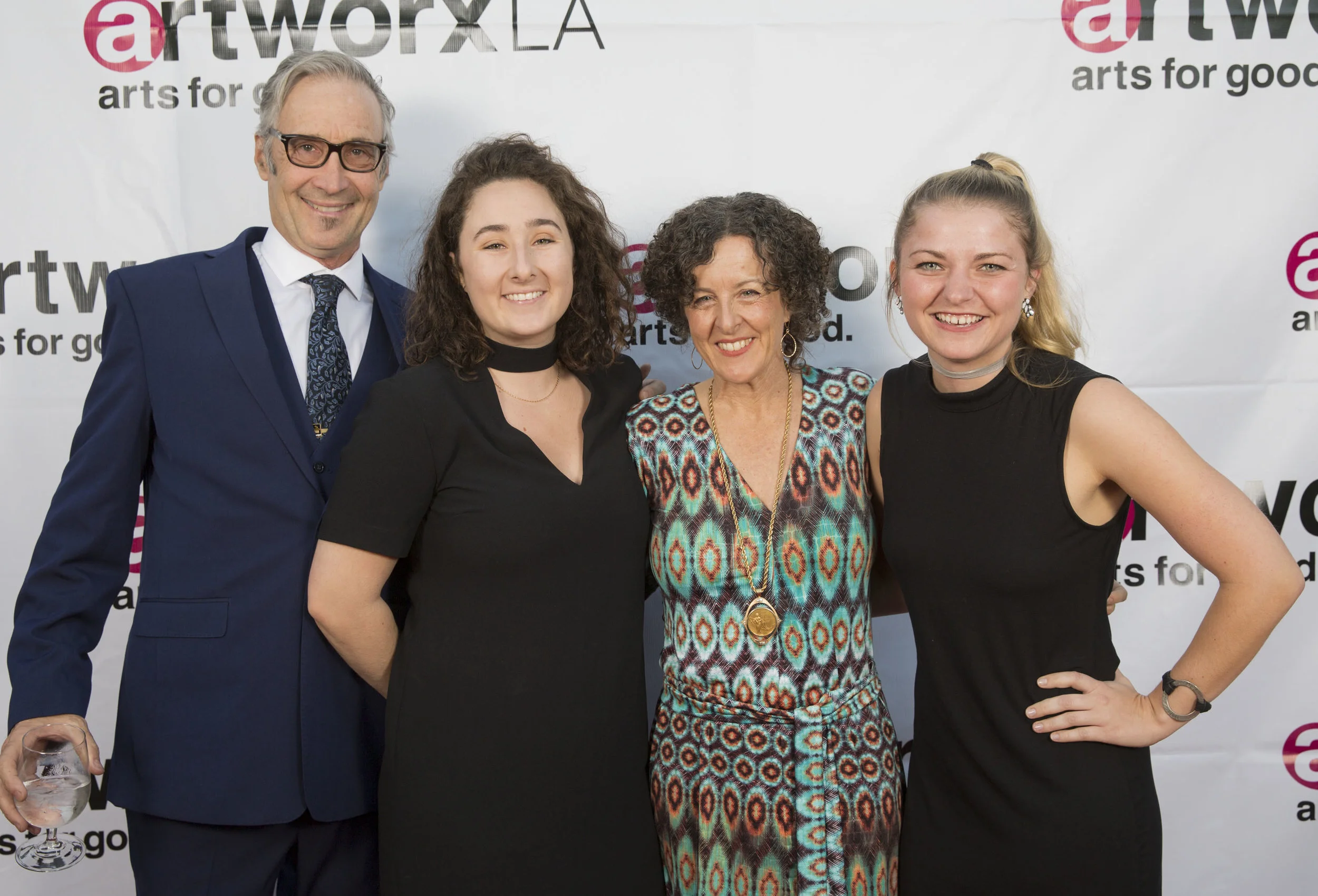 Brian Brophy - Cynthia Campoy Brophy - Maeve Brophy Emma Loos.jpg