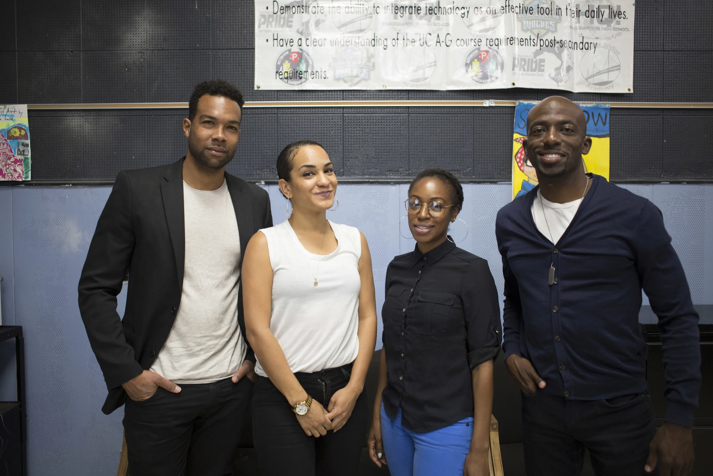 Creative Career Planning At Saito High School