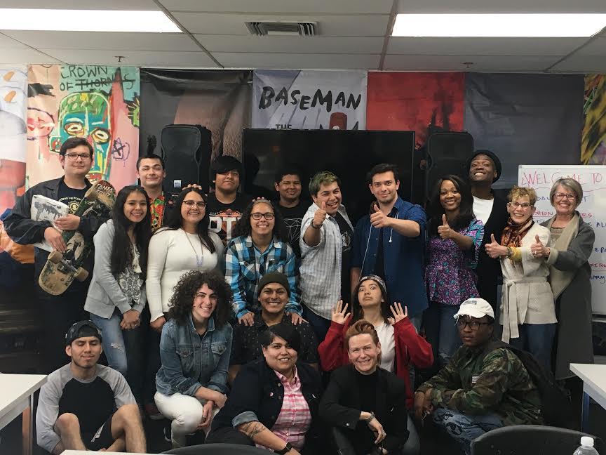 artworxLA Hosts Spring 2017 Fashion Residencies with Otis College and the Fowler Museum