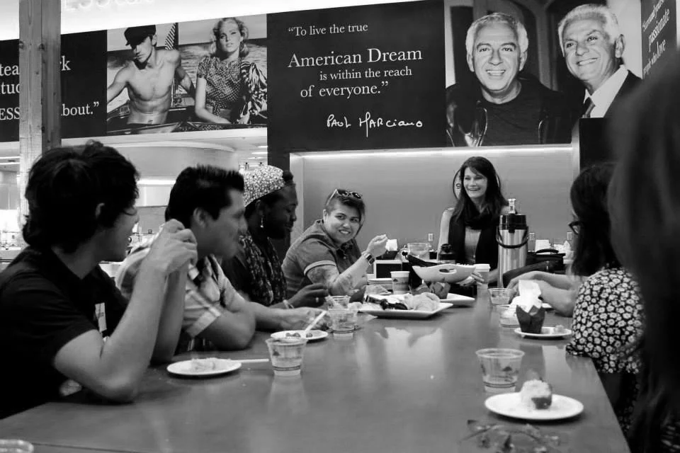 The James Irvine Foundation Grant 