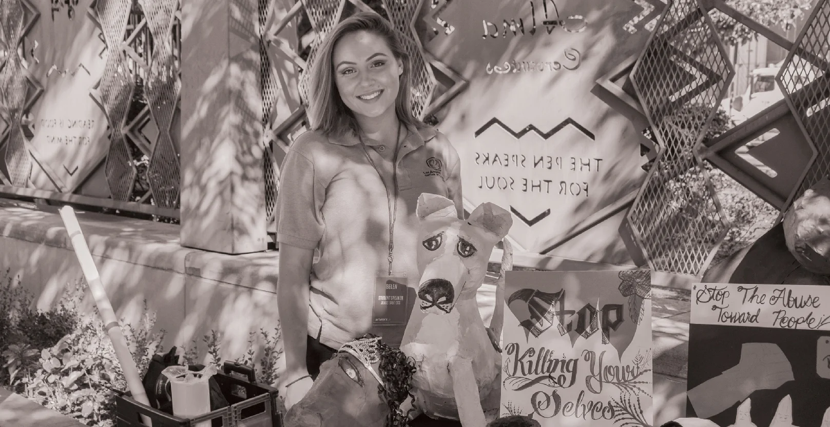 Thanks For Helping Us Raise Over $60,000 For artworxLA Students!