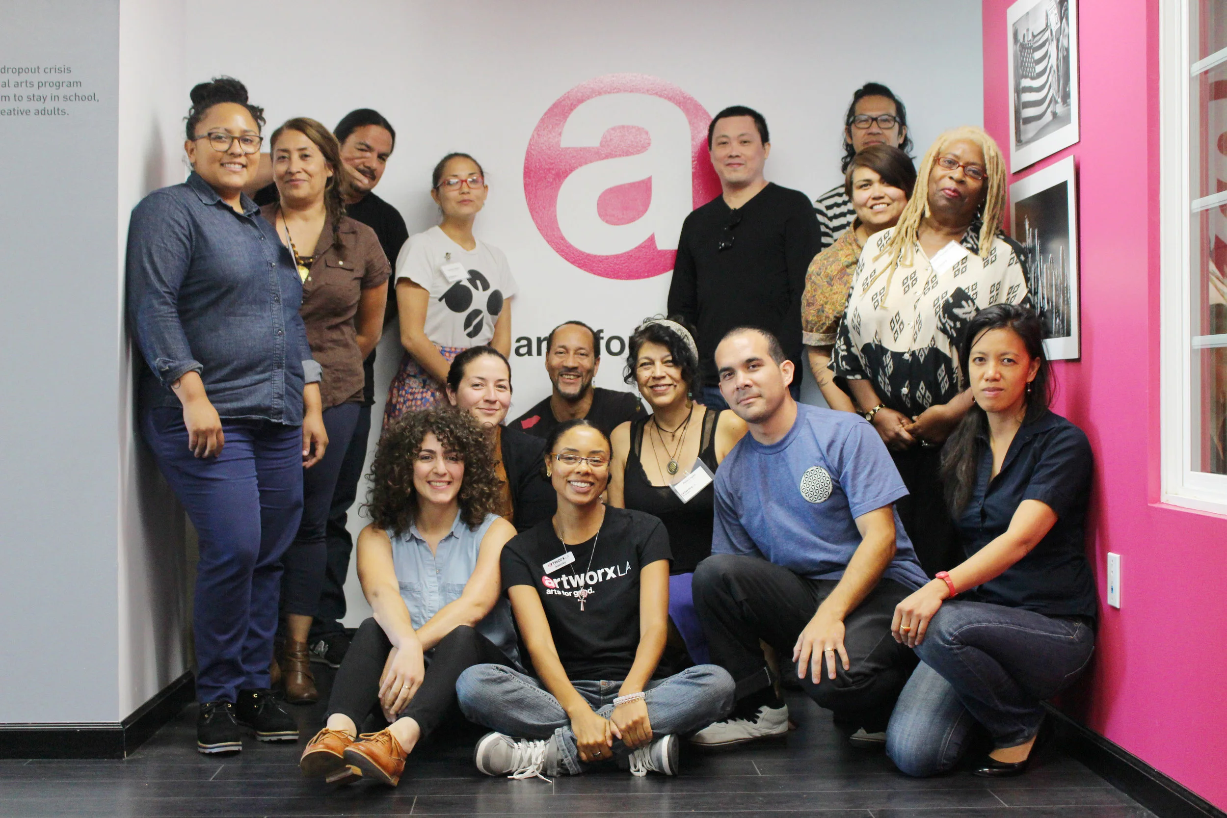 Summer Teaching Artist Training is Complete!