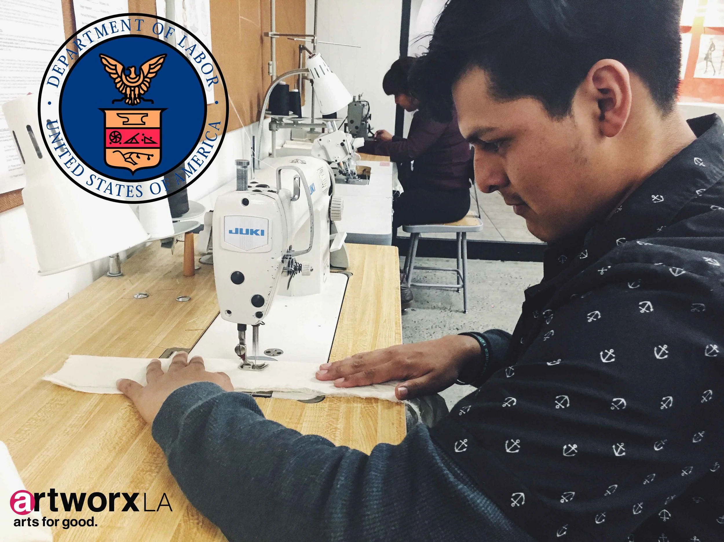 Department of Labor Grant