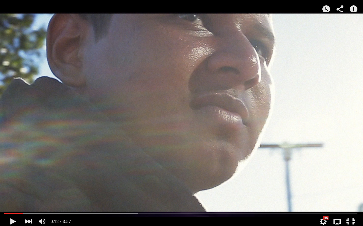 Jonathan Shares His Story