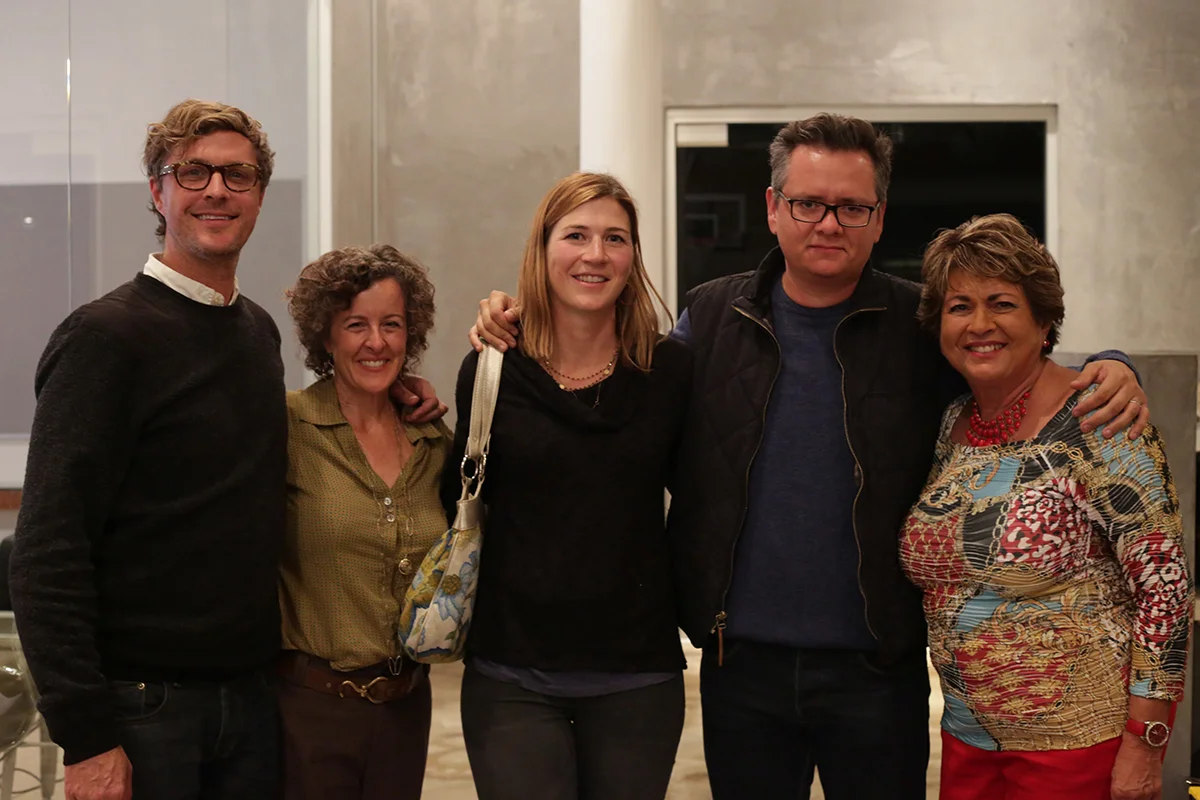 artworxLA Launches Its 2015 Annual Fund With Native & Marvin Gardens