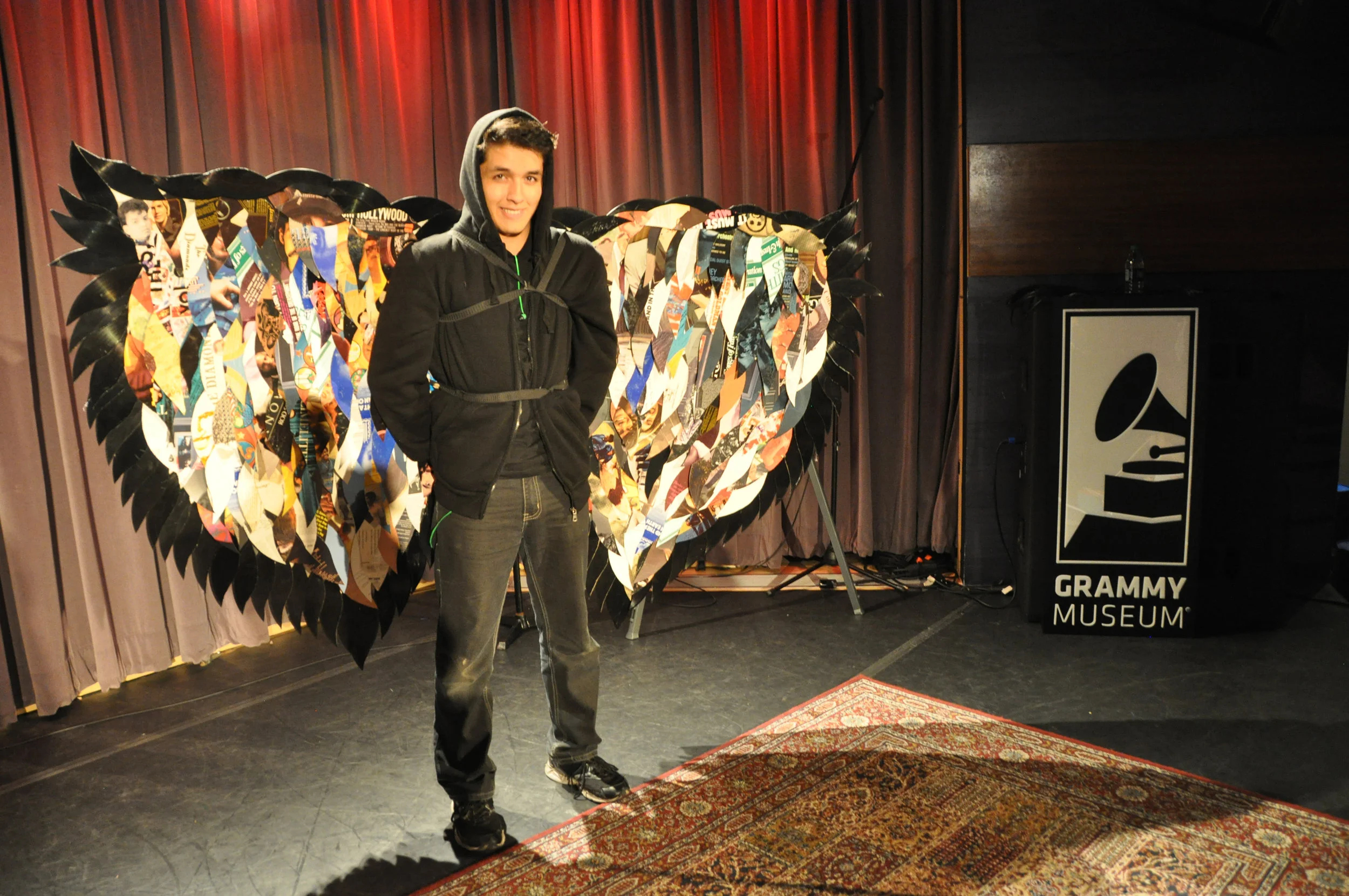 artworxLA Students Share 11-weeks Of Artmaking