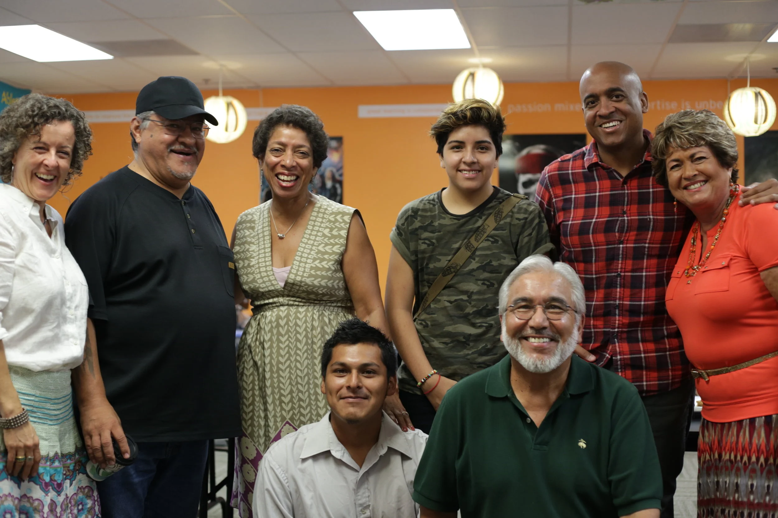Cecilia joins artworxLA's Board of Directors 