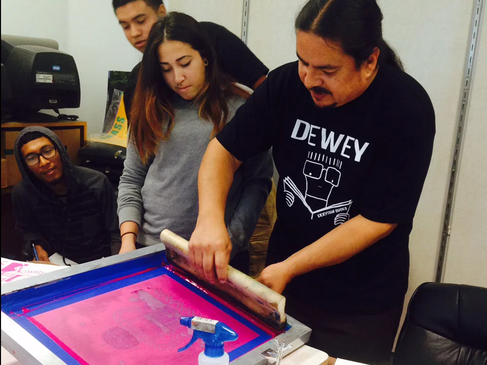 2-Hour Workshop With Dewey Tafoya
