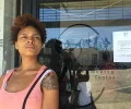 artworxLA partners with the RightWay Foundation to welcome intern Gina Clark. 
