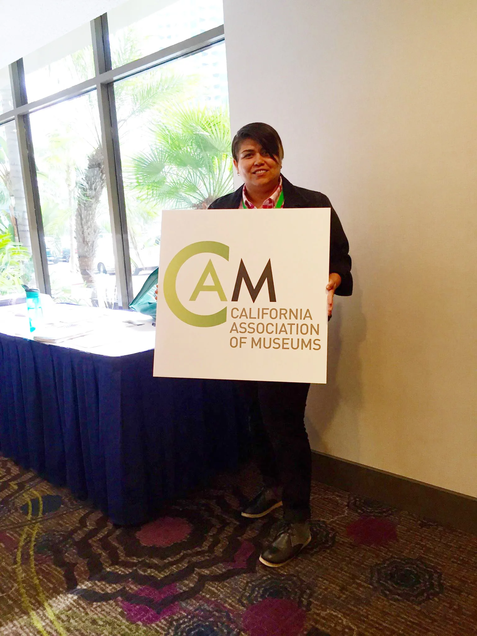 artworxLA Advanced Programs Manager receives CAM Fellowship